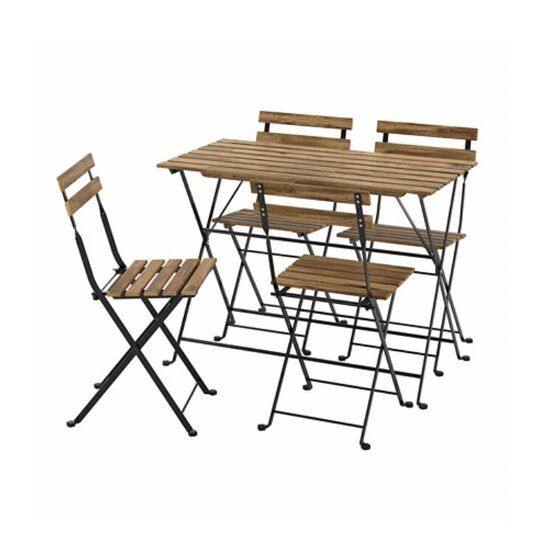 Dārza mēbeļu komplekts, noma