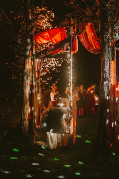 Gundega un Nils | Liepu laipas