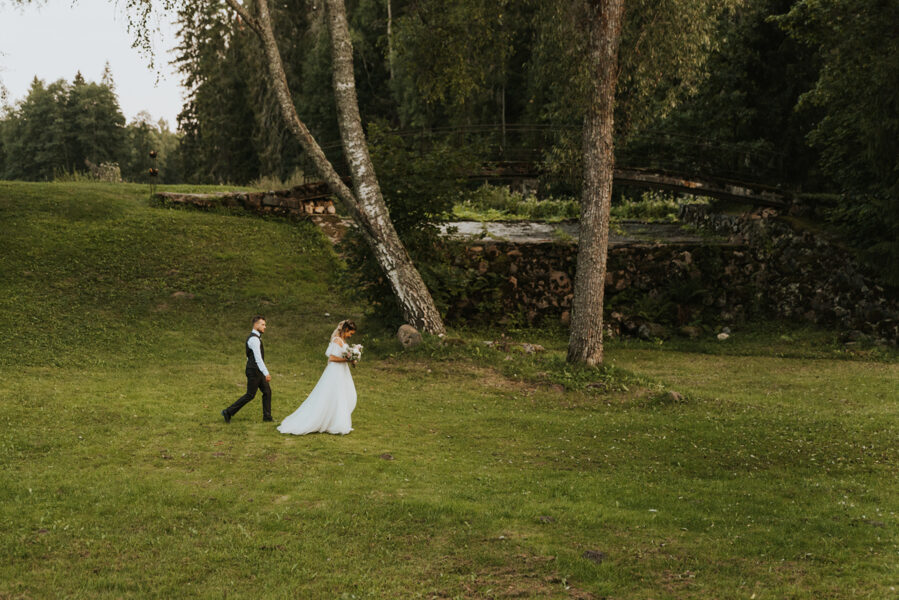 Klinta un Dāvis | Vaives Dzirnavas