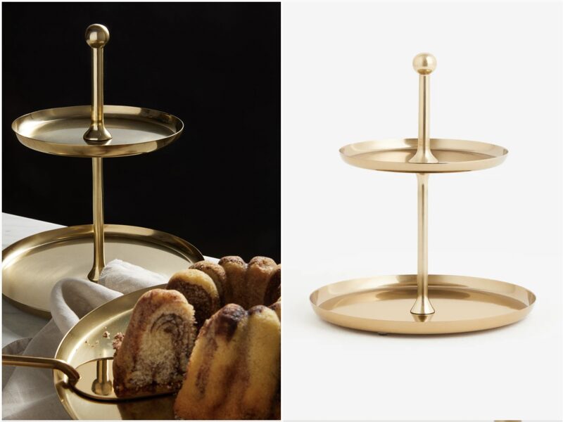 Metāla statīvs kūciņām (noma) - diametrs 21 un 25 cm