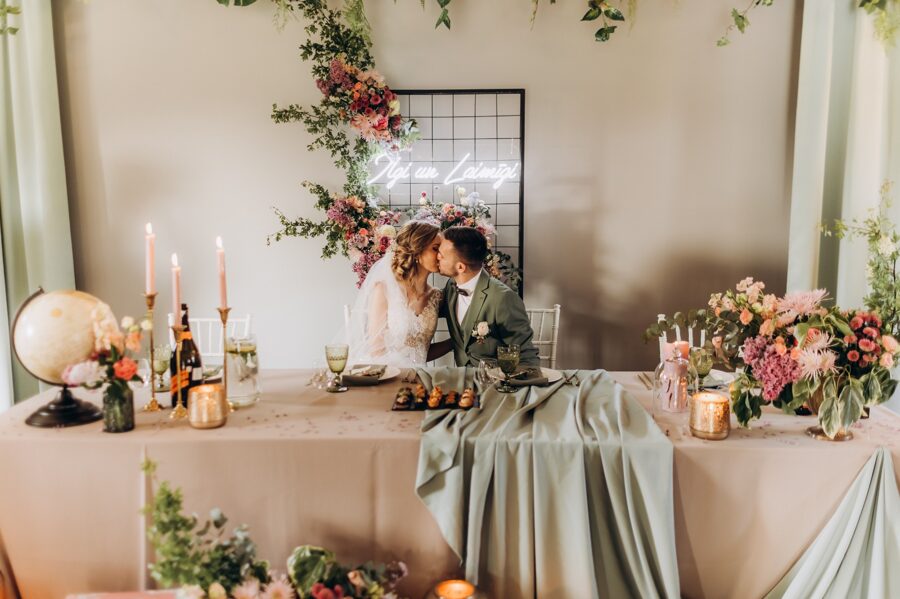 Agnese & Artis | Sunset Rezidence Siguldā