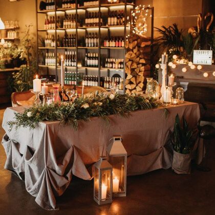 Оформление свадьбы