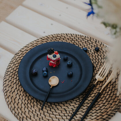 Оформление пикника