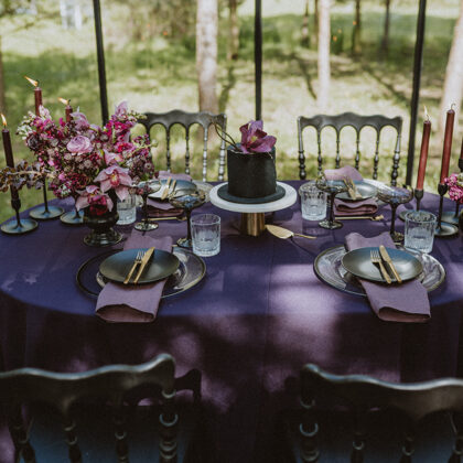 Свадебный пикник