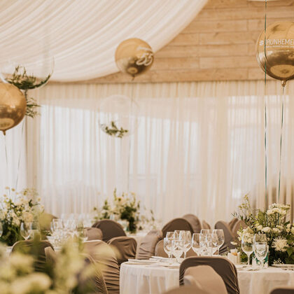 36-я линия — корпоративное мероприятие