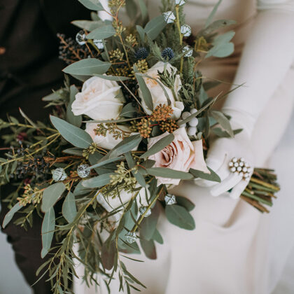 Оформление свадьбы