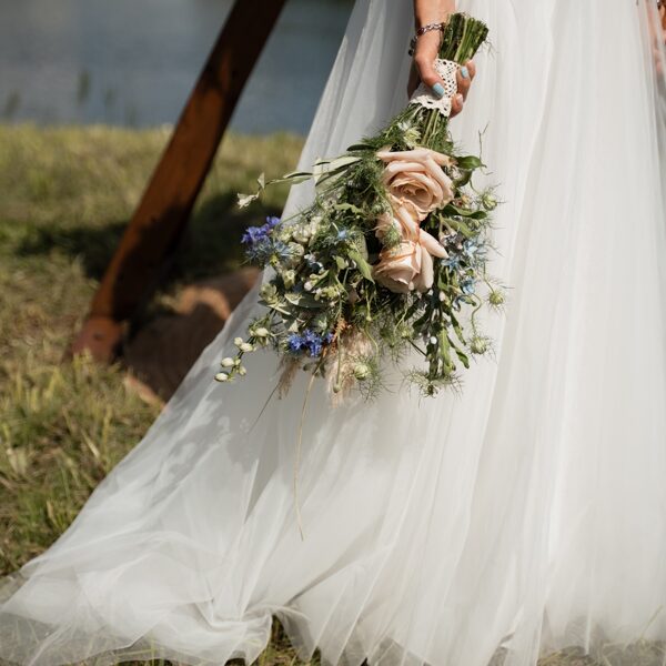 Свадьба Лосберги