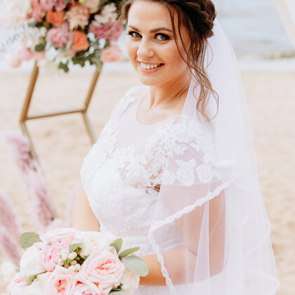 Свадьба на пляже