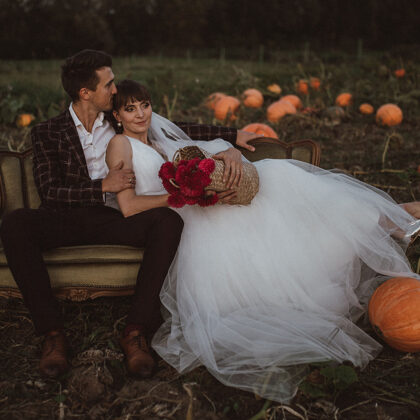 Оформление фотосессии — Amelie Dress