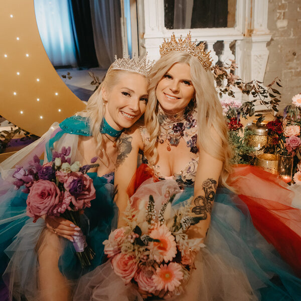 Fon Stricka villa kāzas