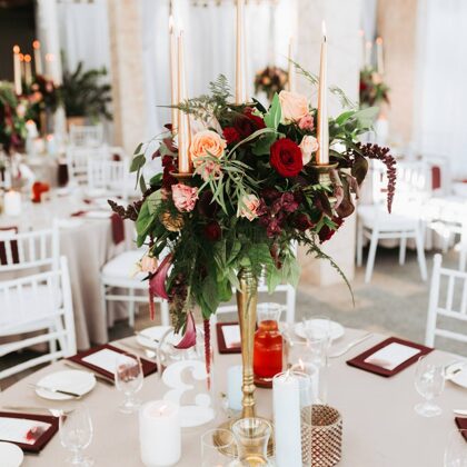 Kāzu dekorēšana | organizēšana