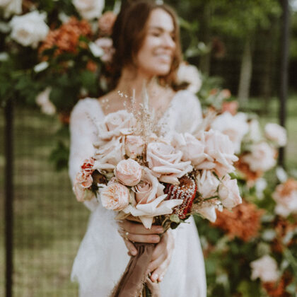 Kāzu dekorēšana - Dunduriņi