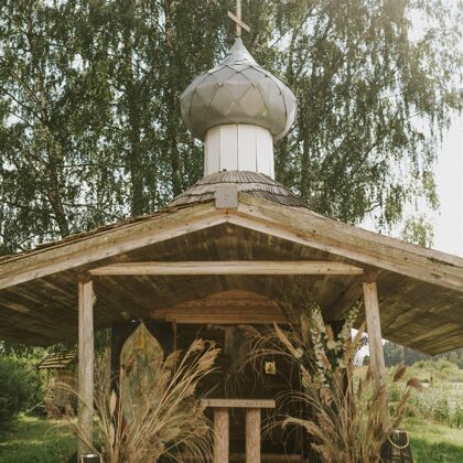 laulības solījuma atjaunošana / Bruknas muiža