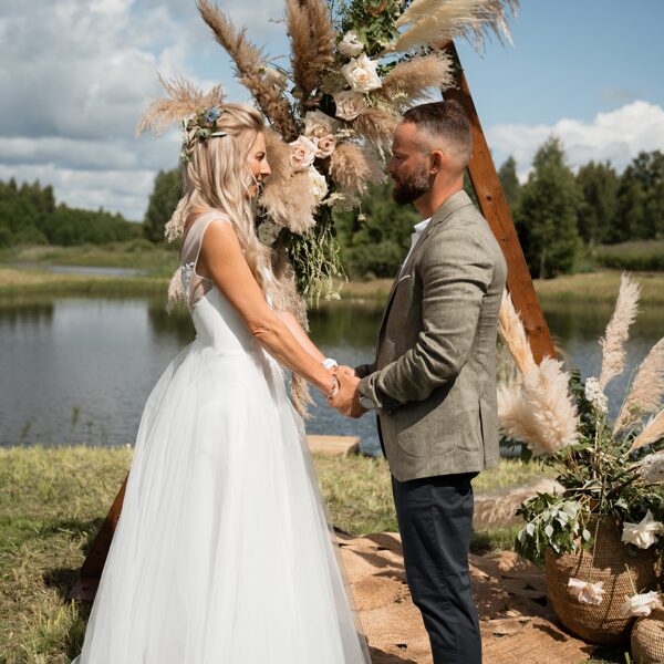 ceremonija uz salas - Losbergi